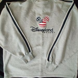 Disneyland Resort USA Mickey Flag Ears